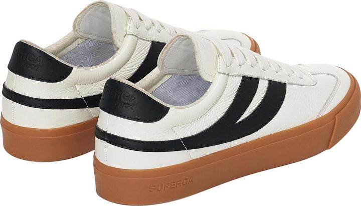 Produktbild Superga Sneaker 4834 Club S Swallow Kontrast Detail Veganes Leder (36)