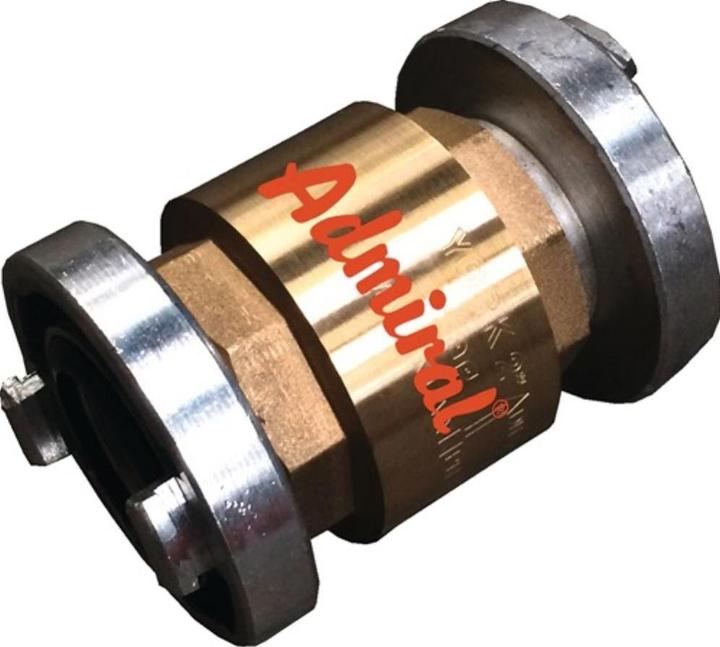 Admiral Clapet anti-retour Tube vertical C-52