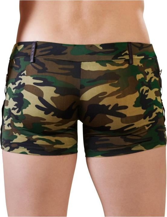 Immagine prodotto Nek Pantaloni mimetici (L)