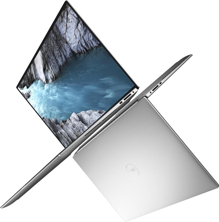 Actual product image Dell XPS 15 (15.60", I7-10750H, 16 GB, 512 GB, CH)
