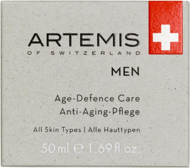 Produktbild Artemis Men Age Defense Care (50 ml, 24h Creme)