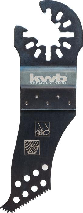 Produktbild kwb Multi-Tool-Set 7-Teilig Sb Akku