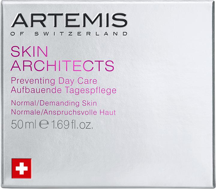 Actual product image Artemis Skin Architects Preventing Day Care (50 ml, 24h cream)