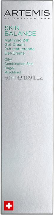 Immagine prodotto Artemis Skin Balance Matifying 24h Gel-Cream (50 ml, Crema 24h, Gel viso)