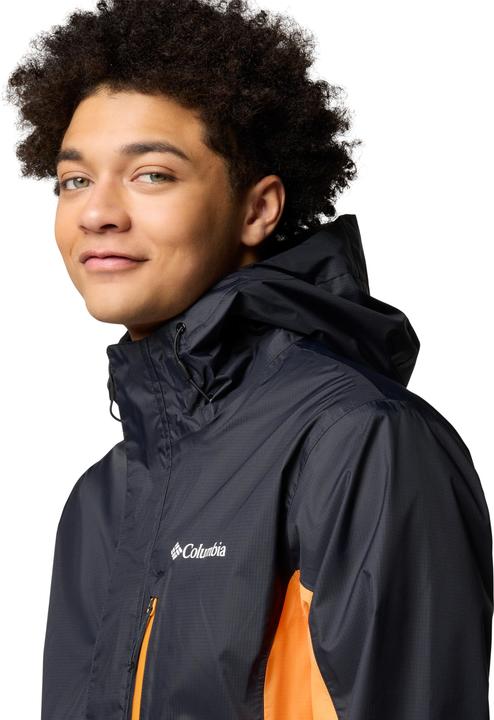 Actual product image Columbia Men's Pouring Adventure™ III Jacket (L)