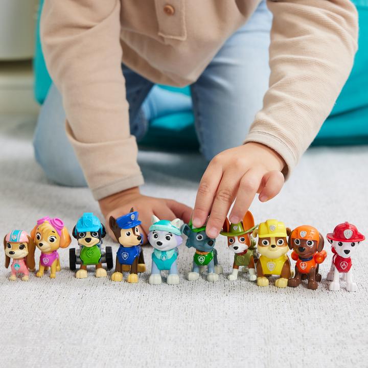 Produktbild Paw Patrol Action Pack Pups