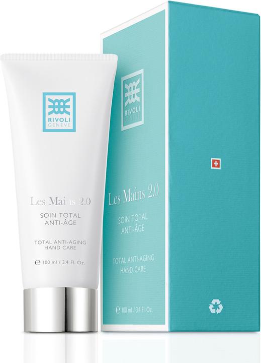 Rivoli Les Mains 2.0 Soin Total Anti-Age (30 ml)