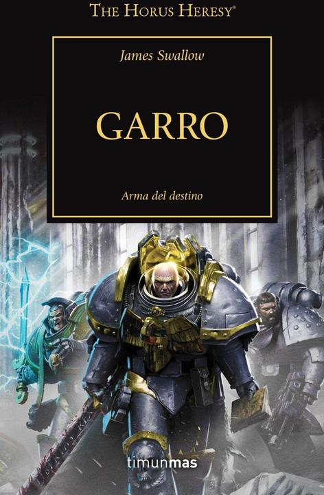 Actual product image Garro