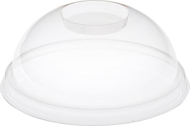 Produktbild Domdeckel ohne Loch PLA (100 x)