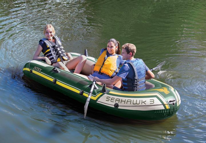 Immagine prodotto Intex Set Seahawk 3 (295 cm, 3 pers.)