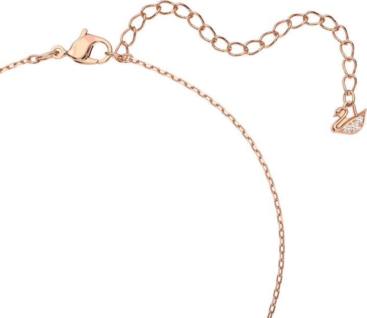 Image du produit Swarovski Collier de pierre (Acier inoxydable, 38 cm)