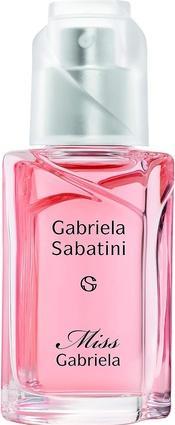 Actual product image Gabriela Sabatini Miss Gabriela (Eau de toilette, 20 ml)