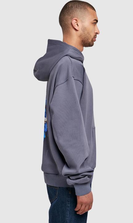 Immagine prodotto Mister Tee Felpa con cappuccio Le Papillon Heavy Oversize - 16423 (3XL)