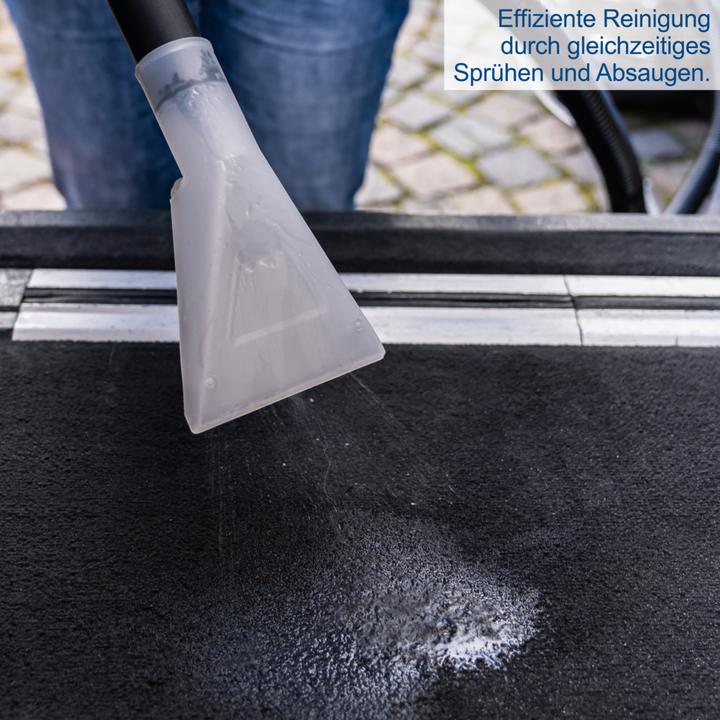 Produktbild Scheppach Sprüh- und Waschsauger SprayVac20 (Nass-Trockensauger)