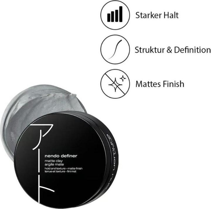 Immagine prodotto Shu Uemura Nendo Definer Styling Cream (Crema per capelli, 75 ml)