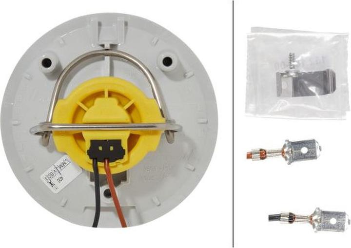 Image du produit Hella Clignotant halogène pour HYMER
