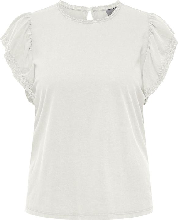 Produktbild Only Normal geschnitten Rundhals T-Shirt Top (L)