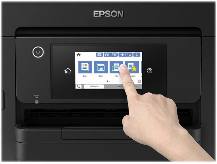 Image du produit Epson WorkForce WF-4820DWF (Encre, Couleur)