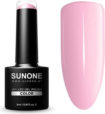 Immagine prodotto Sunne Sunone - Smalto Gel Uv/Led Colore Ibrido R05 Rosana 5Ml (R05 Rosana, Vernice UV gel)