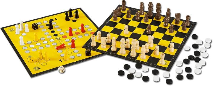 Actual product image Borussia Dortmund BVB game collection (German)