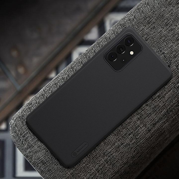Image du produit Nillkin Série bouclier super dépoli (Samsung Galaxy A72, Samsung Galaxy A72 5G)