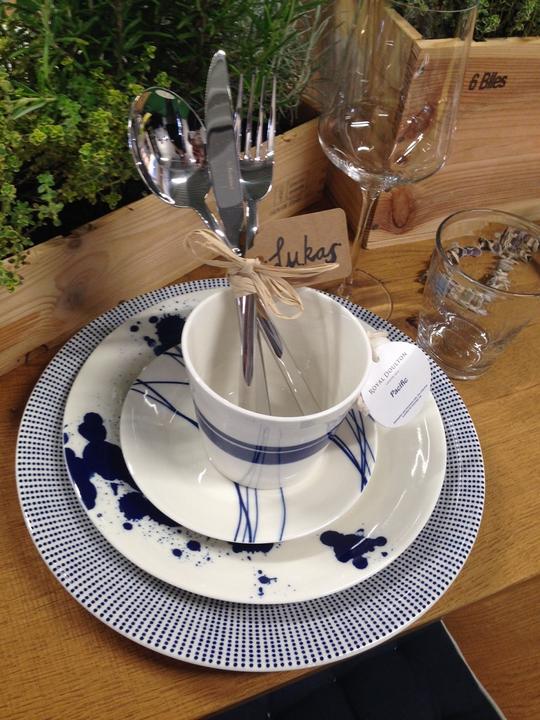 Produktbild Royal Doulton Pacific (6 x, 16 cm)