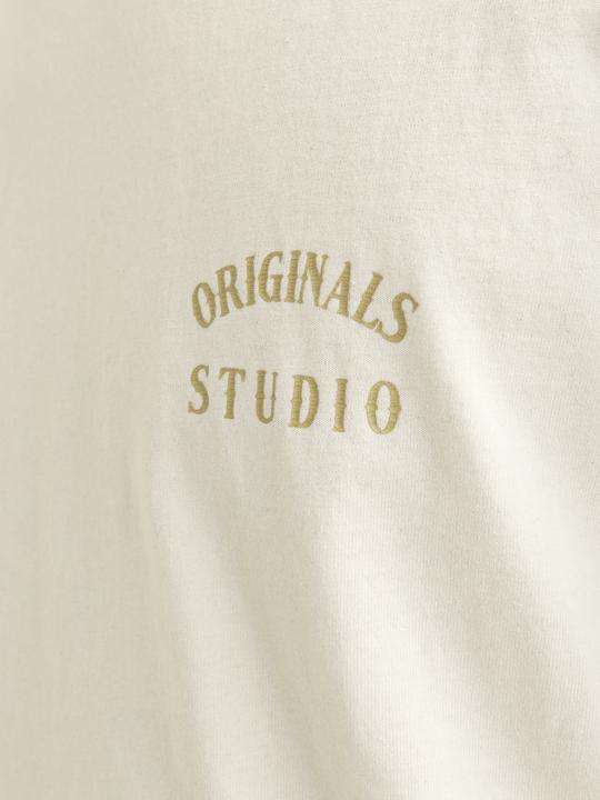 Produktbild Jack & Jones Joraustin Font Tee Ss C.N Styd Aw24 (L)