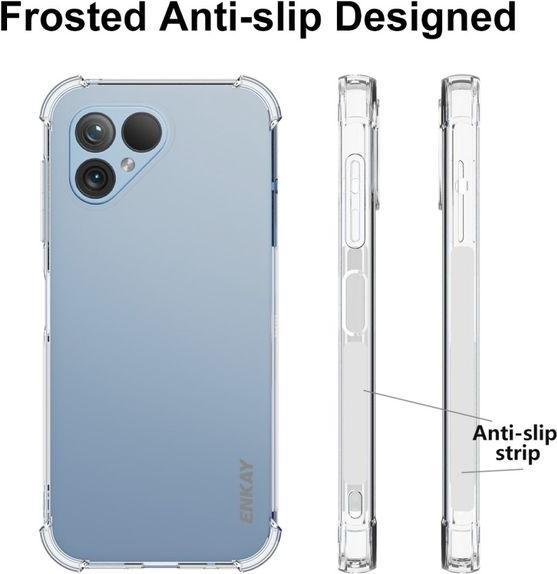Actual product image Enkay Softcase TPU Series (Fairphone 5)