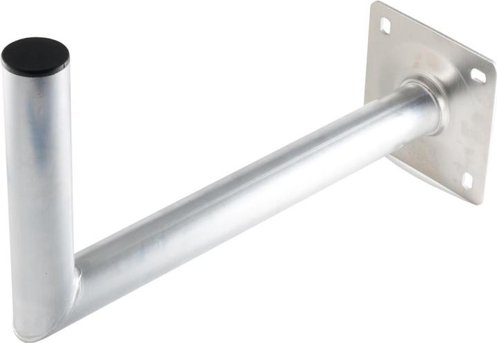 Produktbild Shiverpeaks S/CONN maximum connectivity SAT-Antennen-Wandhalter, ALU, 550 mm x 250 mm, Rohr 50 x 2,5 mm (Antennenkabel)