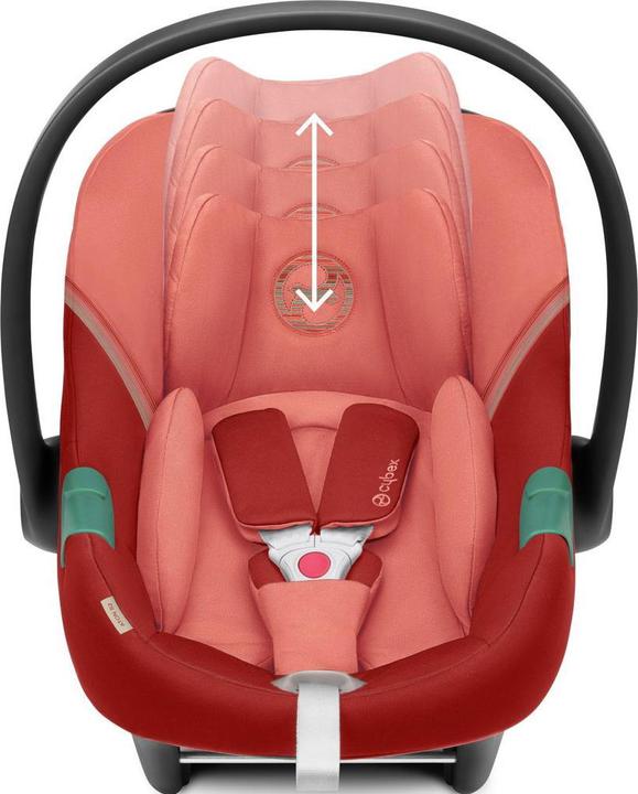 Productafbeelding Cybex Aton S2 i-Size (Kinderzitje, ECE R129/i-Size standaard)