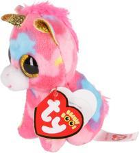 Actual product image Ty Beanie Boo Keychain Fantasia Unicorn