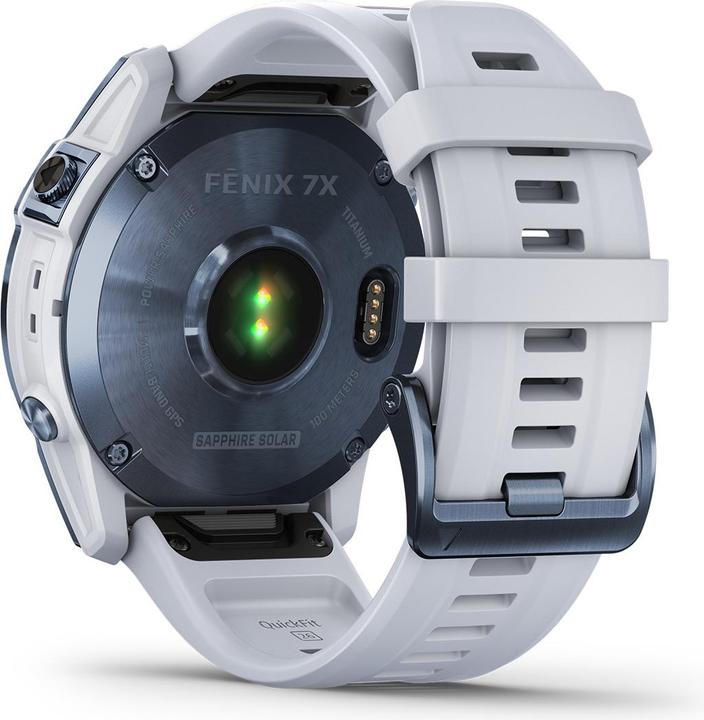 Produktbild Garmin fēnix 7X Sapphire Solar (51 mm)