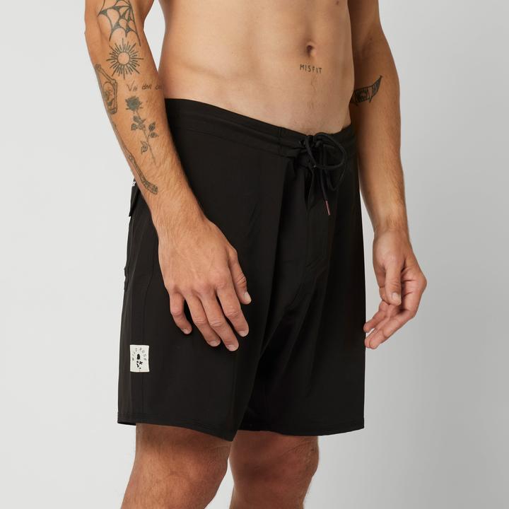 Actual product image Mystic Wild Rose Boardshorts (32)