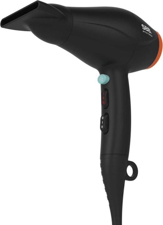 Homedics Quick 2Dry Compact 2000W Hairdryer
