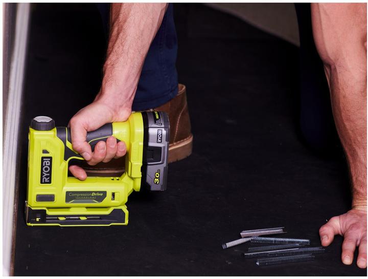 Productafbeelding Ryobi Akumuliatorinis kabiakalis R18 ST50-0 18V (be akum. ir kroviklio) T50