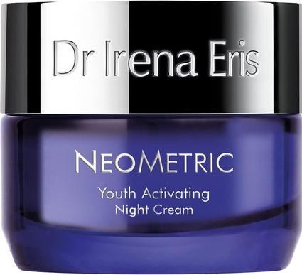Image du produit Dr Irena Eris Dr. IRENA Eris Neometric Night Cream active la jeunesse de la peau pour la nuit 50 ml (50 ml, Crème de nuit)