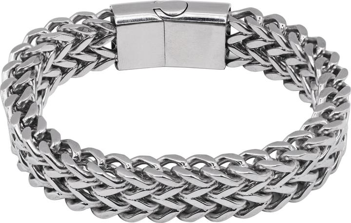 Image du produit Heideman Astra argenté (19 cm, 100% acier inoxydable)