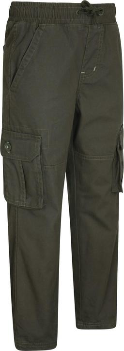 Immagine prodotto Mountain Warehouse Pantaloni Cargo Tirante Bambini (116)