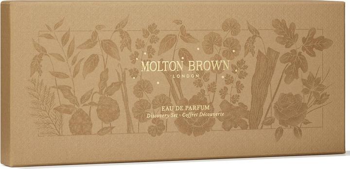 Immagine prodotto Molton Brown Eau de Parfum Fragrance Discovery Set (Eau de parfum, 15 ml)