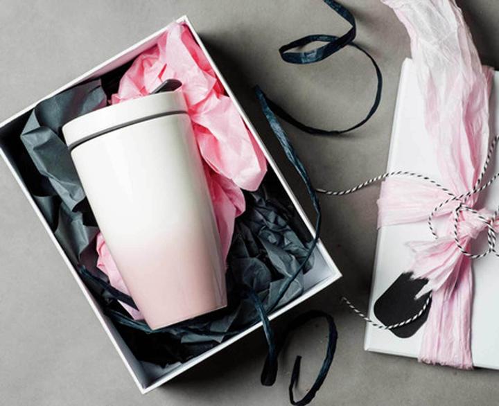 Actual product image Like. by Villeroy & Boch Powder Coffee To Go mug (350 ml, 1 x)