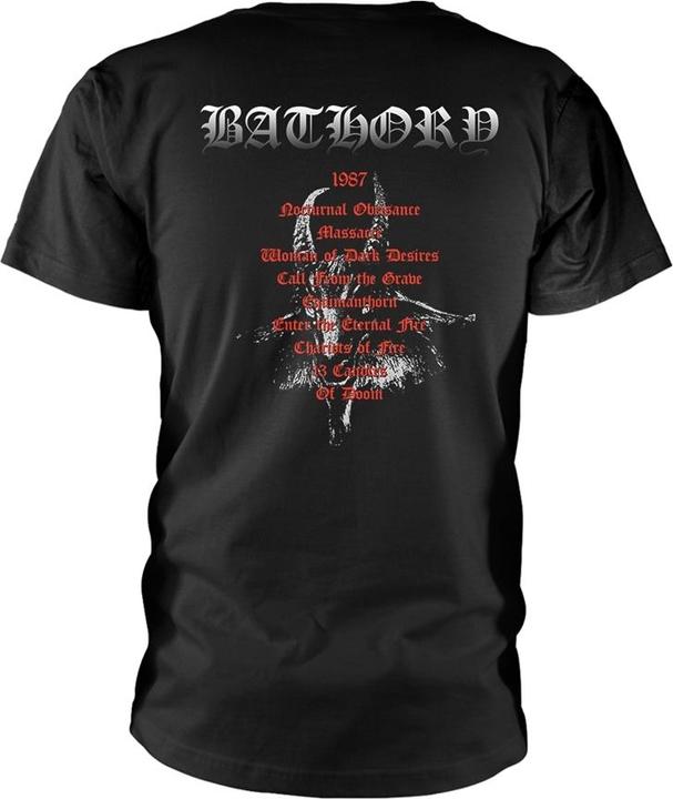 Produktbild Bathory Under The Sign... (M)