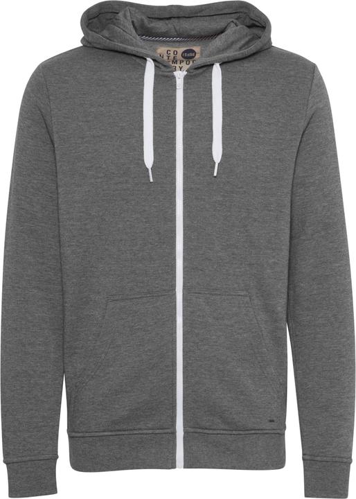 Image du produit Solid Olli - Sweat à capuche zippé - Homme (XL)
