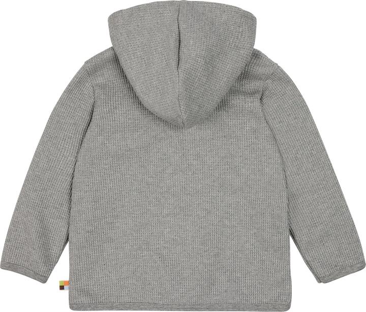 Produktbild loud + proud Jacke Waffel (122)