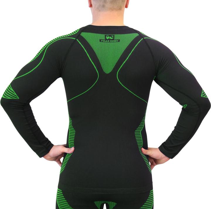 Actual product image Polar Husky Sports functional undershirt Extreme Active Wear (XL)