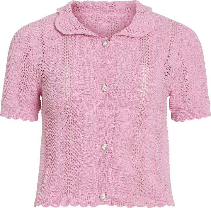 Actual product image Vila Kurzarm Stricktop (M)