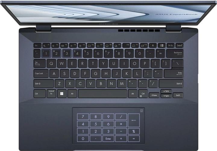 Produktbild ASUS ExpertBook B5 (14", Intel Core i7-1360P, 16 GB, 1000 GB, CH)