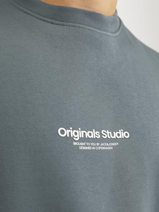 Actual product image Jack & Jones Printed sweatshirt Sweatshirt (M)