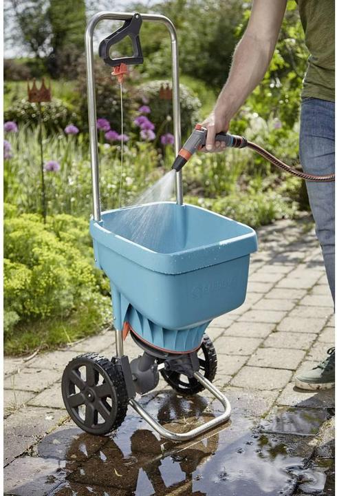 Produktbild Gardena Streuwagen XL E1