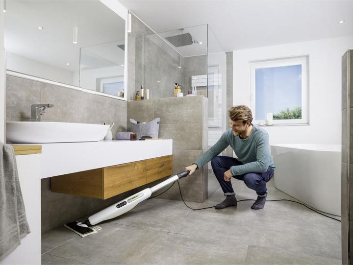 Produktbild Kärcher SC 3 Ständer 1.513-530.0 (3 Bar, 1600 W)