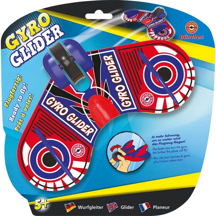 Produktbild Günther Flugspiele Gyro Glider